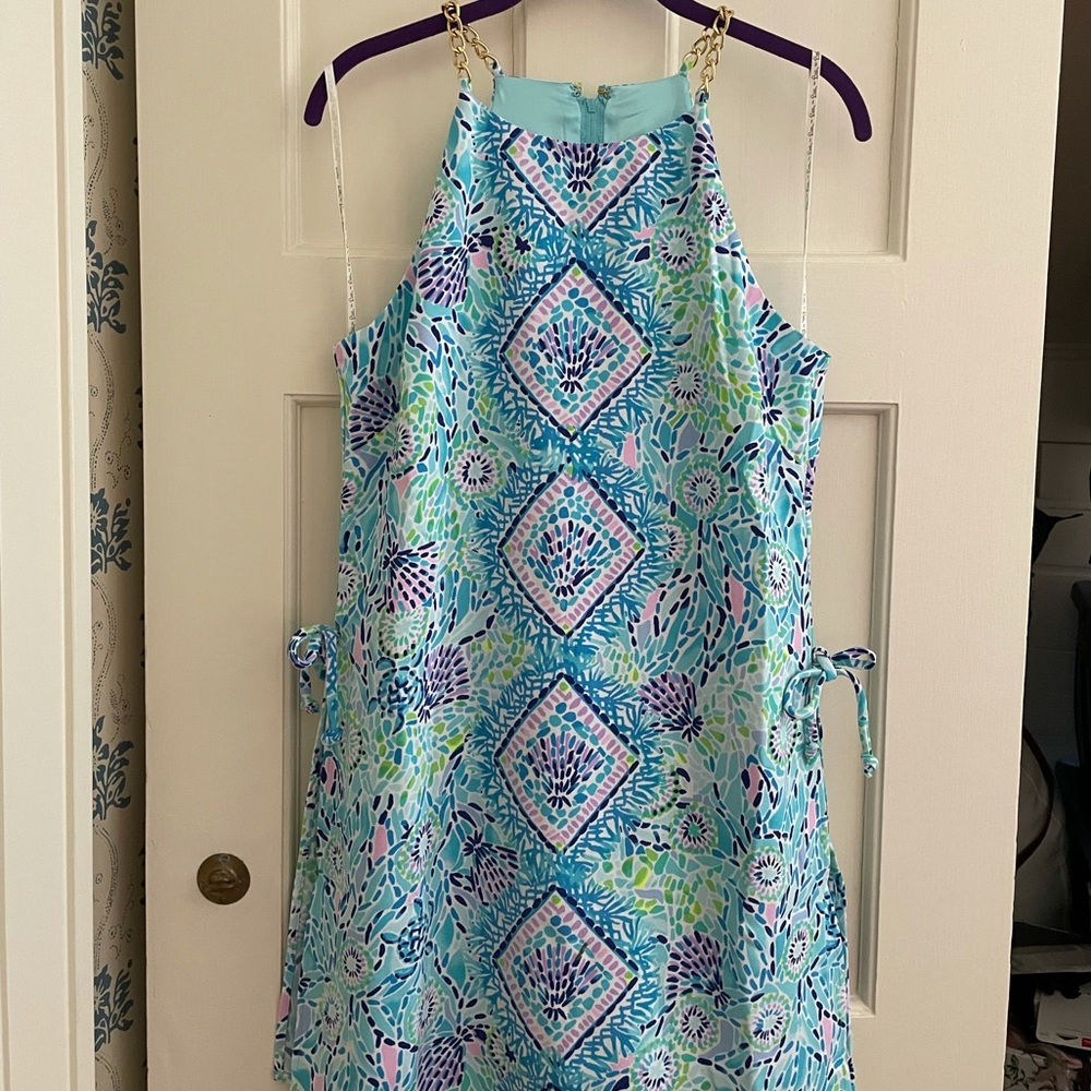 Lilly Pulitzer Pearl Romper